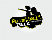 Projekt graficzny, nazwa firmy, tworzenie logo firm Logo dla pola do gry w Paintball - elene