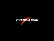 Projekt graficzny, nazwa firmy, tworzenie logo firm Logo dla pola do gry w Paintball - domi_design