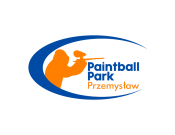 Projekt graficzny, nazwa firmy, tworzenie logo firm Logo dla pola do gry w Paintball - alkoval