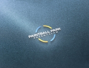 Projekt graficzny, nazwa firmy, tworzenie logo firm Logo dla pola do gry w Paintball - feim