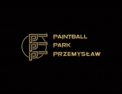 Projekt graficzny, nazwa firmy, tworzenie logo firm Logo dla pola do gry w Paintball - ziemko
