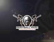 Projekt graficzny, nazwa firmy, tworzenie logo firm Logo dla pola do gry w Paintball - Johan