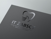 Projekt graficzny, nazwa firmy, tworzenie logo firm Logo na Centrum Stomatologiczne - tejeda