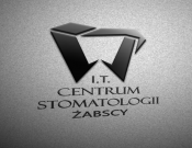 Projekt graficzny, nazwa firmy, tworzenie logo firm Logo na Centrum Stomatologiczne - tsiowka