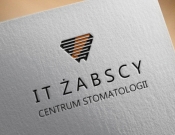 Projekt graficzny, nazwa firmy, tworzenie logo firm Logo na Centrum Stomatologiczne - Tomi83