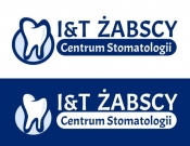 Projekt graficzny, nazwa firmy, tworzenie logo firm Logo na Centrum Stomatologiczne - stkgrafika.pl