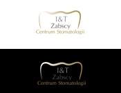 Projekt graficzny, nazwa firmy, tworzenie logo firm Logo na Centrum Stomatologiczne - ania_smol