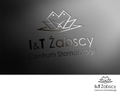 Projekt graficzny, nazwa firmy, tworzenie logo firm Logo na Centrum Stomatologiczne - Pan Rysiek