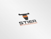 Projekt graficzny, nazwa firmy, tworzenie logo firm Nowe logo STIER betonomieszarka - Johan