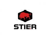 Projekt graficzny, nazwa firmy, tworzenie logo firm Nowe logo STIER betonomieszarka - Tora
