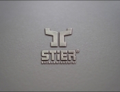 Projekt graficzny, nazwa firmy, tworzenie logo firm Nowe logo STIER betonomieszarka - rasmusen3