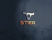 projektowanie logo oraz grafiki online Nowe logo STIER betonomieszarka