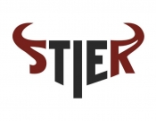 Projekt graficzny, nazwa firmy, tworzenie logo firm Nowe logo STIER betonomieszarka - Artur Pece