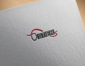 Projekt graficzny, nazwa firmy, tworzenie logo firm Nowe logo STIER betonomieszarka - jaczyk