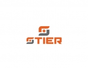 Projekt graficzny, nazwa firmy, tworzenie logo firm Nowe logo STIER betonomieszarka - stone