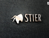 Projekt graficzny, nazwa firmy, tworzenie logo firm Nowe logo STIER betonomieszarka - xdestx3