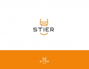 Projekt graficzny, nazwa firmy, tworzenie logo firm Nowe logo STIER betonomieszarka - matuta1