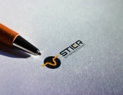 Projekt graficzny, nazwa firmy, tworzenie logo firm Nowe logo STIER betonomieszarka - myConcepT