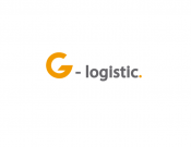 Projekt graficzny, nazwa firmy, tworzenie logo firm Odświeżenie logo G-LOGISTIC - paryska93