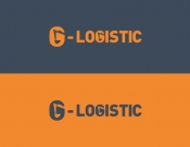 Projekt graficzny, nazwa firmy, tworzenie logo firm Odświeżenie logo G-LOGISTIC - ADesigne