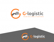 Projekt graficzny, nazwa firmy, tworzenie logo firm Odświeżenie logo G-LOGISTIC - P4vision