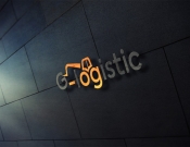 Projekt graficzny, nazwa firmy, tworzenie logo firm Odświeżenie logo G-LOGISTIC - Johan