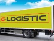 Projekt graficzny, nazwa firmy, tworzenie logo firm Odświeżenie logo G-LOGISTIC - radomasta