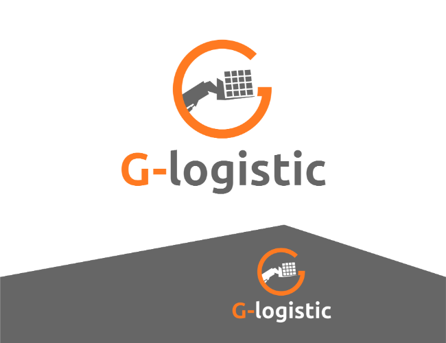 Projektowanie logo dla firm,  Odświeżenie logo G-LOGISTIC, logo firm - glog