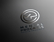 Projekt graficzny, nazwa firmy, tworzenie logo firm LOGO dla TRENERA MENTALNEGO - stone