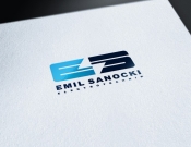 Projekt graficzny, nazwa firmy, tworzenie logo firm Logo Firmy Elektrycznej - noon