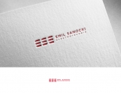 Projekt graficzny, nazwa firmy, tworzenie logo firm Logo Firmy Elektrycznej - matuta1