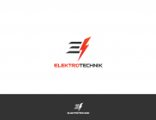 Projekt graficzny, nazwa firmy, tworzenie logo firm Logo Firmy Elektrycznej - Mixtura