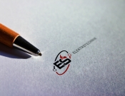 Projekt graficzny, nazwa firmy, tworzenie logo firm Logo Firmy Elektrycznej - myConcepT