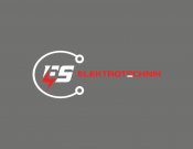 Projekt graficzny, nazwa firmy, tworzenie logo firm Logo Firmy Elektrycznej - feim