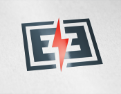 Projekt graficzny, nazwa firmy, tworzenie logo firm Logo Firmy Elektrycznej - DeViL3oo