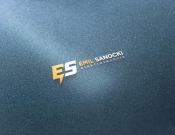 Projekt graficzny, nazwa firmy, tworzenie logo firm Logo Firmy Elektrycznej - feim