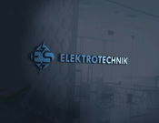 Projekt graficzny, nazwa firmy, tworzenie logo firm Logo Firmy Elektrycznej - felipewwa