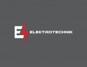 Projekt graficzny, nazwa firmy, tworzenie logo firm Logo Firmy Elektrycznej - Volo7