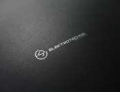 Projekt graficzny, nazwa firmy, tworzenie logo firm Logo Firmy Elektrycznej - Quavol