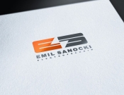 Projekt graficzny, nazwa firmy, tworzenie logo firm Logo Firmy Elektrycznej - noon