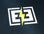Projekt graficzny, nazwa firmy, tworzenie logo firm Logo Firmy Elektrycznej - DeViL3oo