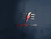 Projekt graficzny, nazwa firmy, tworzenie logo firm Logo Firmy Elektrycznej - Mixtura