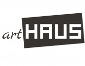 Projekt graficzny, nazwa firmy, tworzenie logo firm Arthaus - dekoracje wnętrz  - iterio.pl