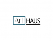 Projekt graficzny, nazwa firmy, tworzenie logo firm Arthaus - dekoracje wnętrz  - ProViewMedia