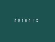 Projekt graficzny, nazwa firmy, tworzenie logo firm Arthaus - dekoracje wnętrz  - matuta1
