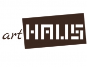 Projekt graficzny, nazwa firmy, tworzenie logo firm Arthaus - dekoracje wnętrz  - iterio.pl