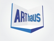 Projekt graficzny, nazwa firmy, tworzenie logo firm Arthaus - dekoracje wnętrz  - SkschachiQ