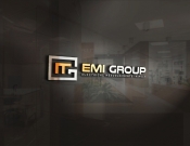 Projekt graficzny, nazwa firmy, tworzenie logo firm Logo dla firmy inż. elektrycznej pom - feim