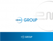 Projekt graficzny, nazwa firmy, tworzenie logo firm Logo dla firmy inż. elektrycznej pom - felipewwa