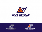 Projekt graficzny, nazwa firmy, tworzenie logo firm Logo dla firmy inż. elektrycznej pom - kruszynka